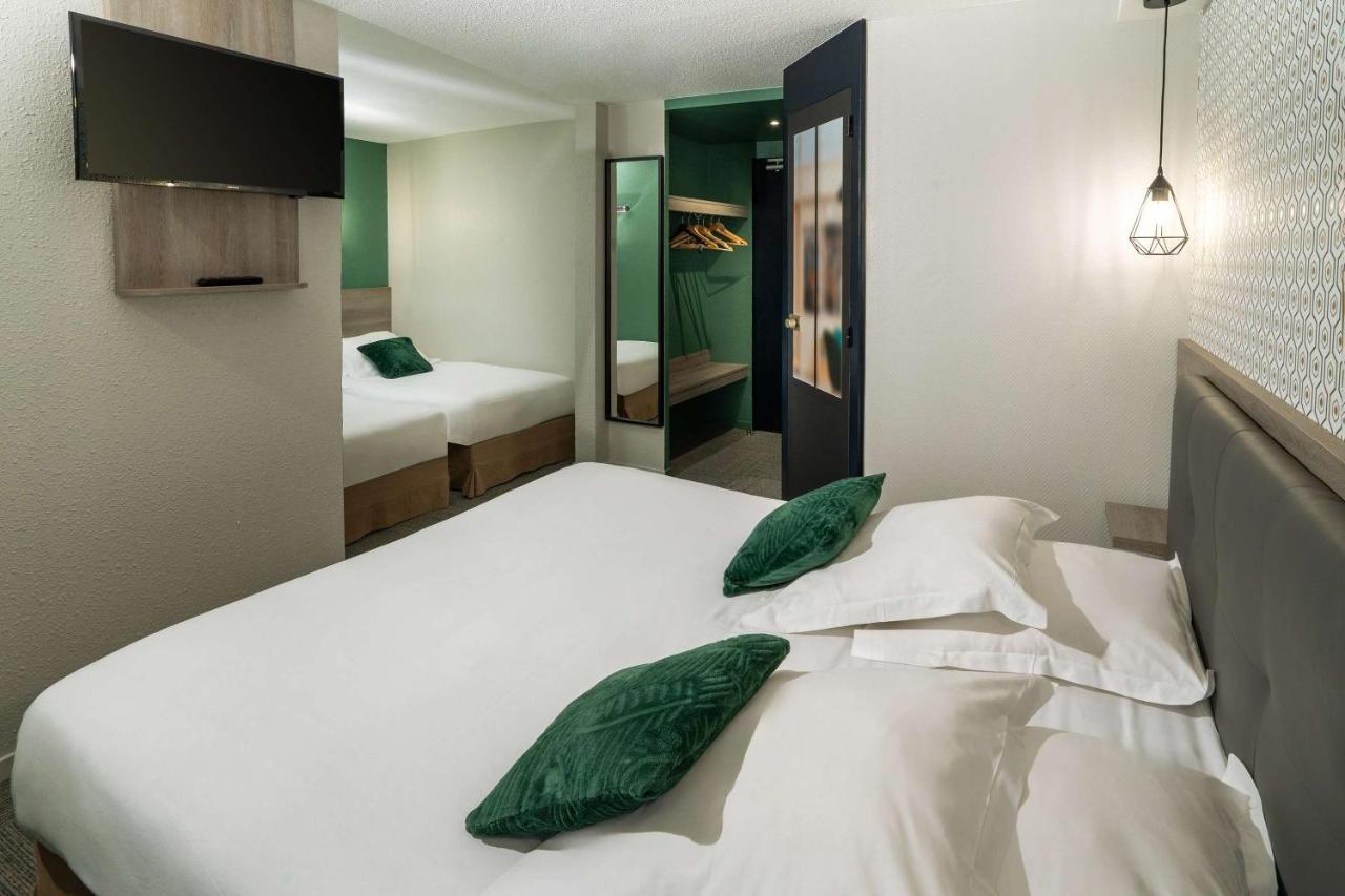 Sure Hotel By Best Western Rouvignies Valenciennes Экстерьер фото
