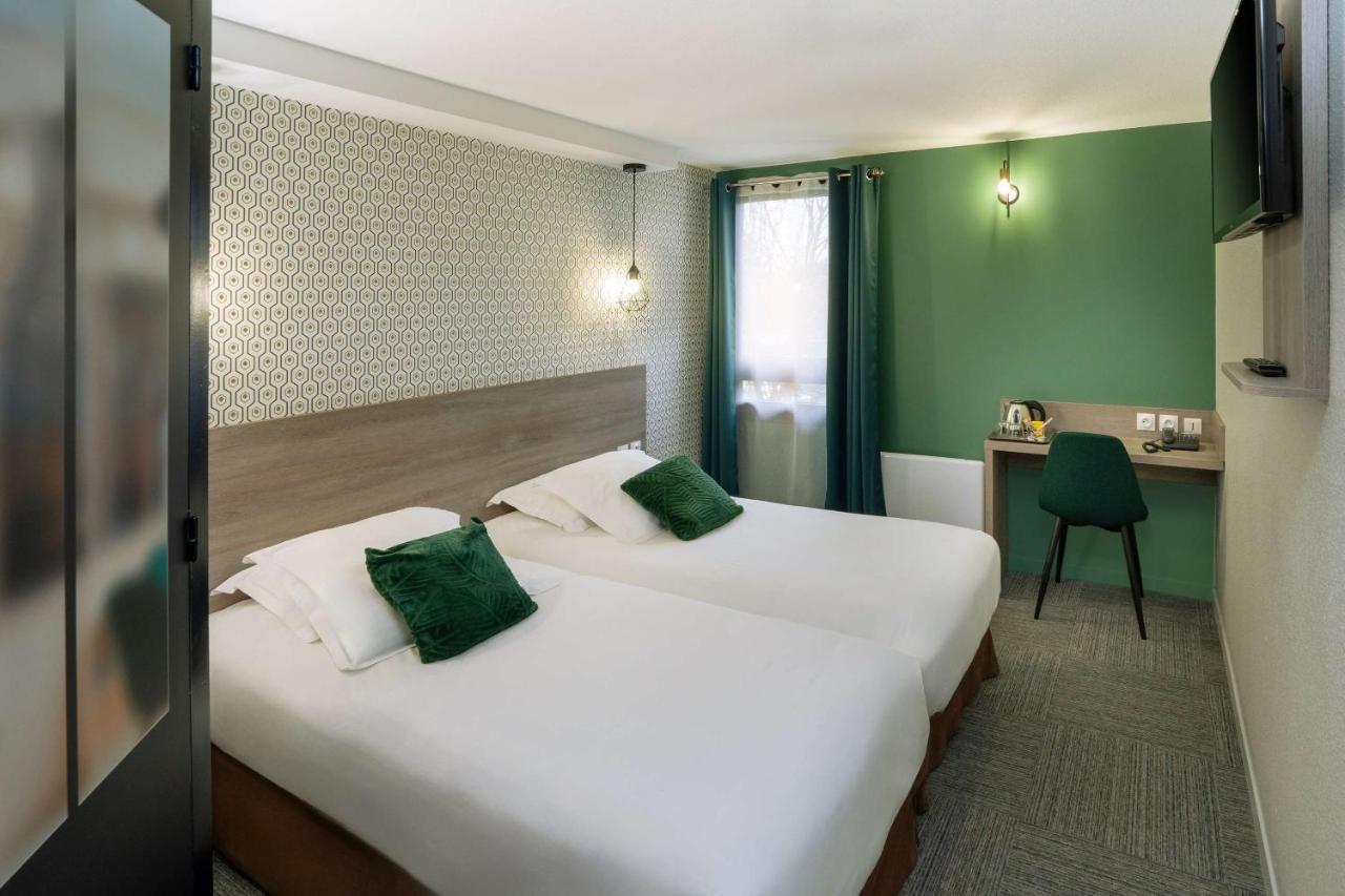 Sure Hotel By Best Western Rouvignies Valenciennes Экстерьер фото