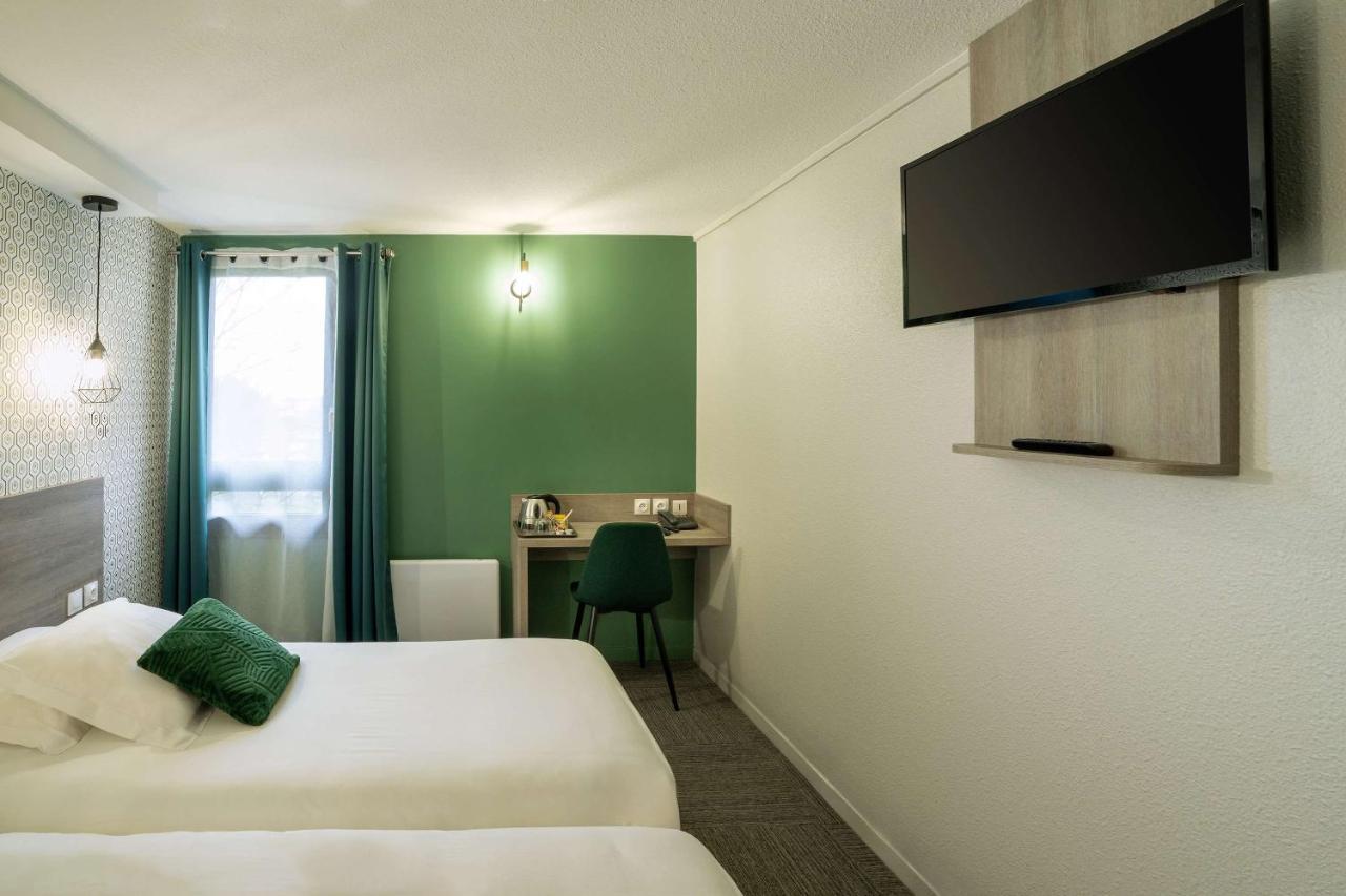 Sure Hotel By Best Western Rouvignies Valenciennes Экстерьер фото