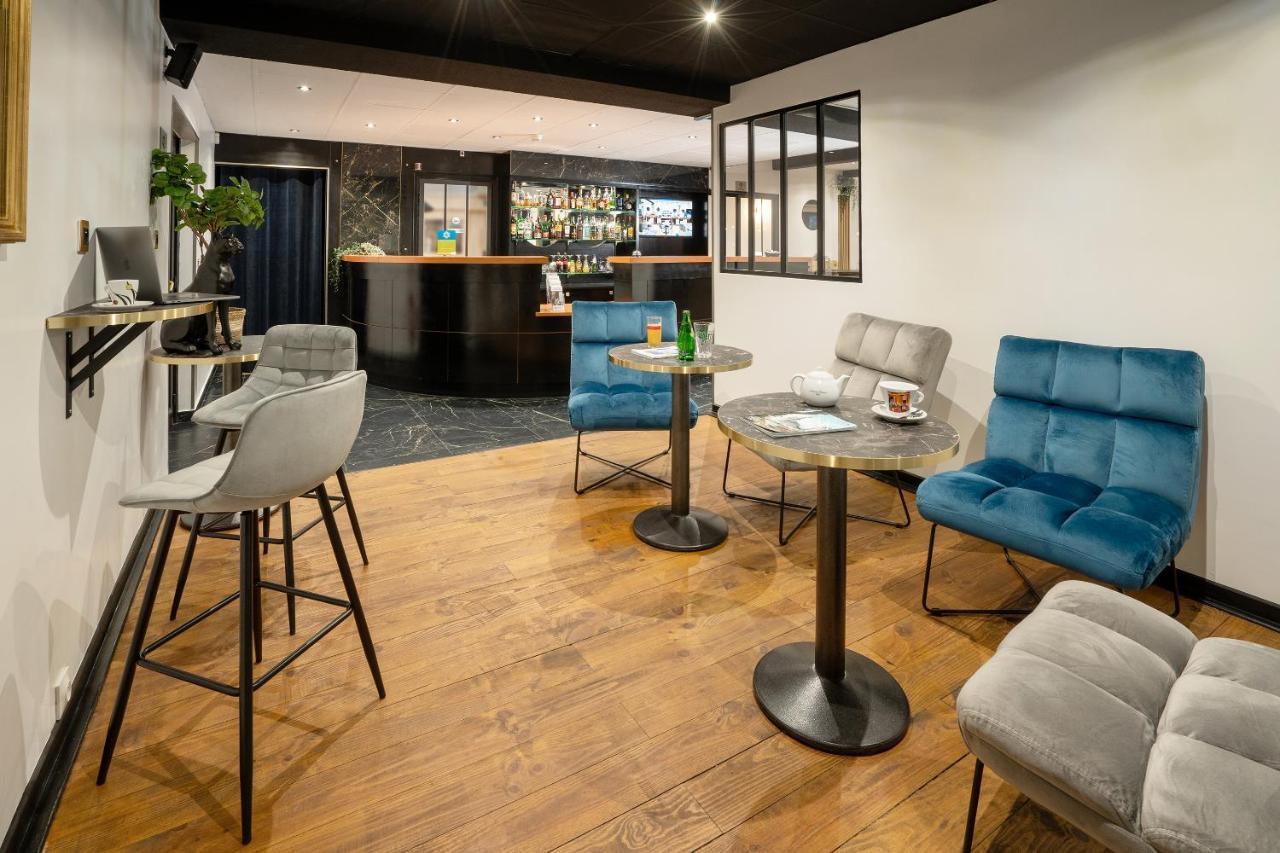 Sure Hotel By Best Western Rouvignies Valenciennes Экстерьер фото