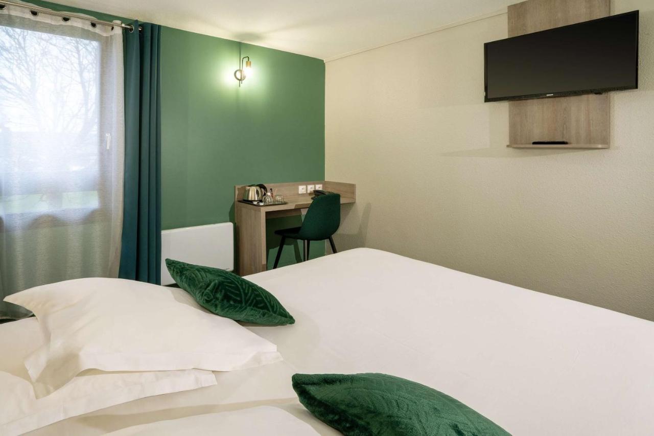 Sure Hotel By Best Western Rouvignies Valenciennes Экстерьер фото