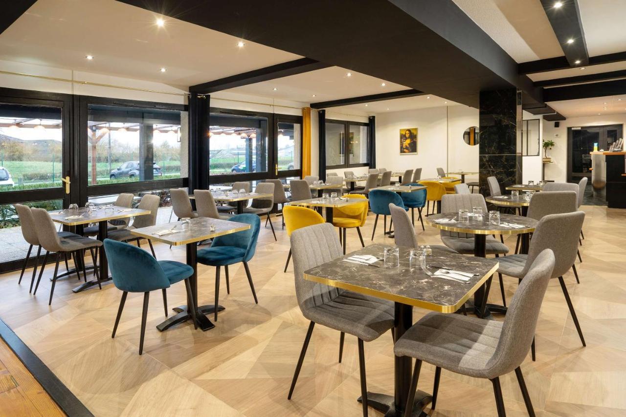 Sure Hotel By Best Western Rouvignies Valenciennes Экстерьер фото