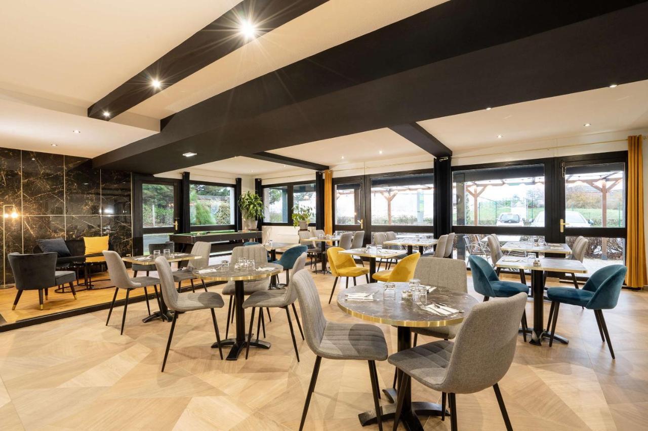 Sure Hotel By Best Western Rouvignies Valenciennes Экстерьер фото