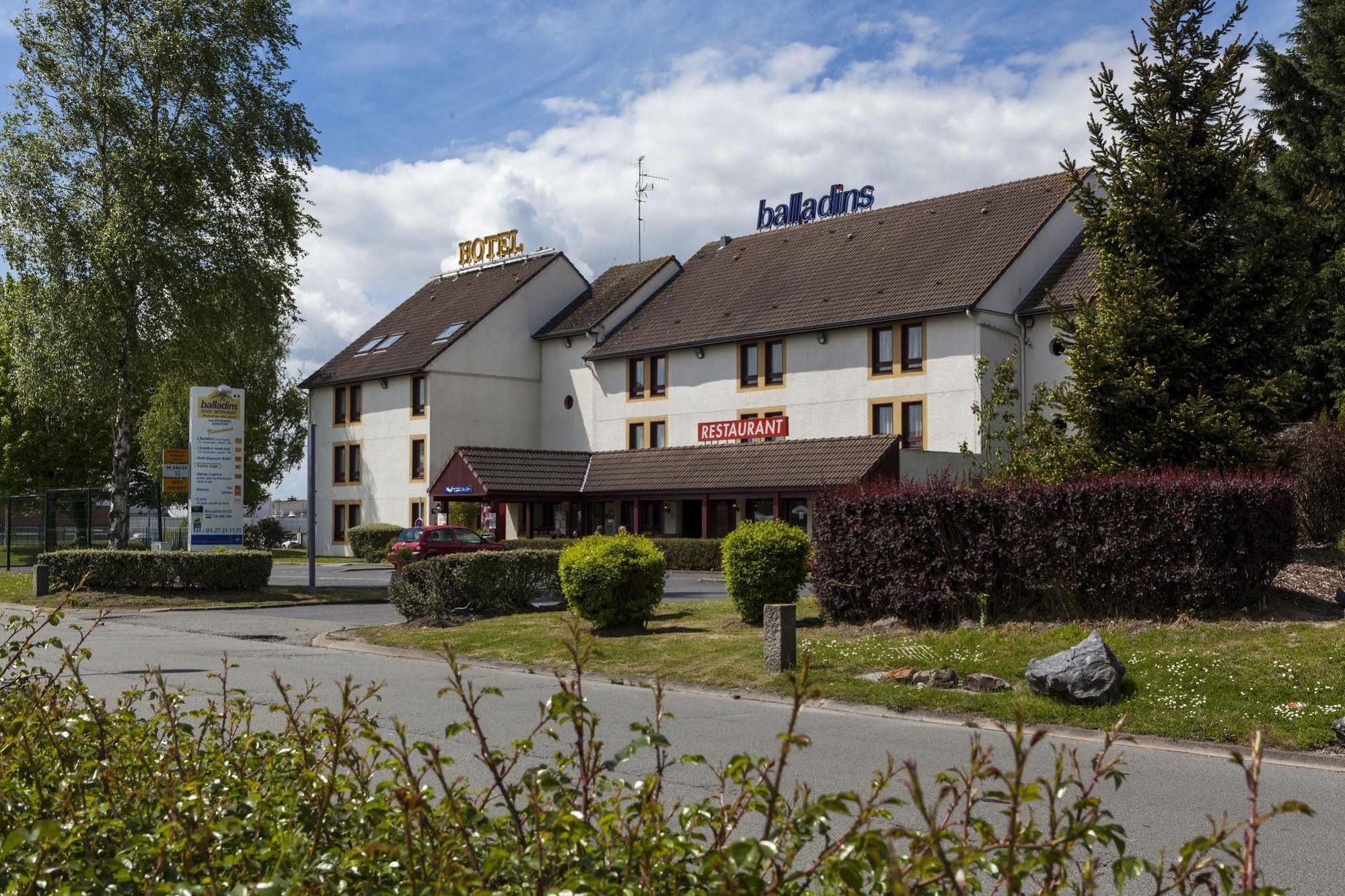 Sure Hotel By Best Western Rouvignies Valenciennes Экстерьер фото