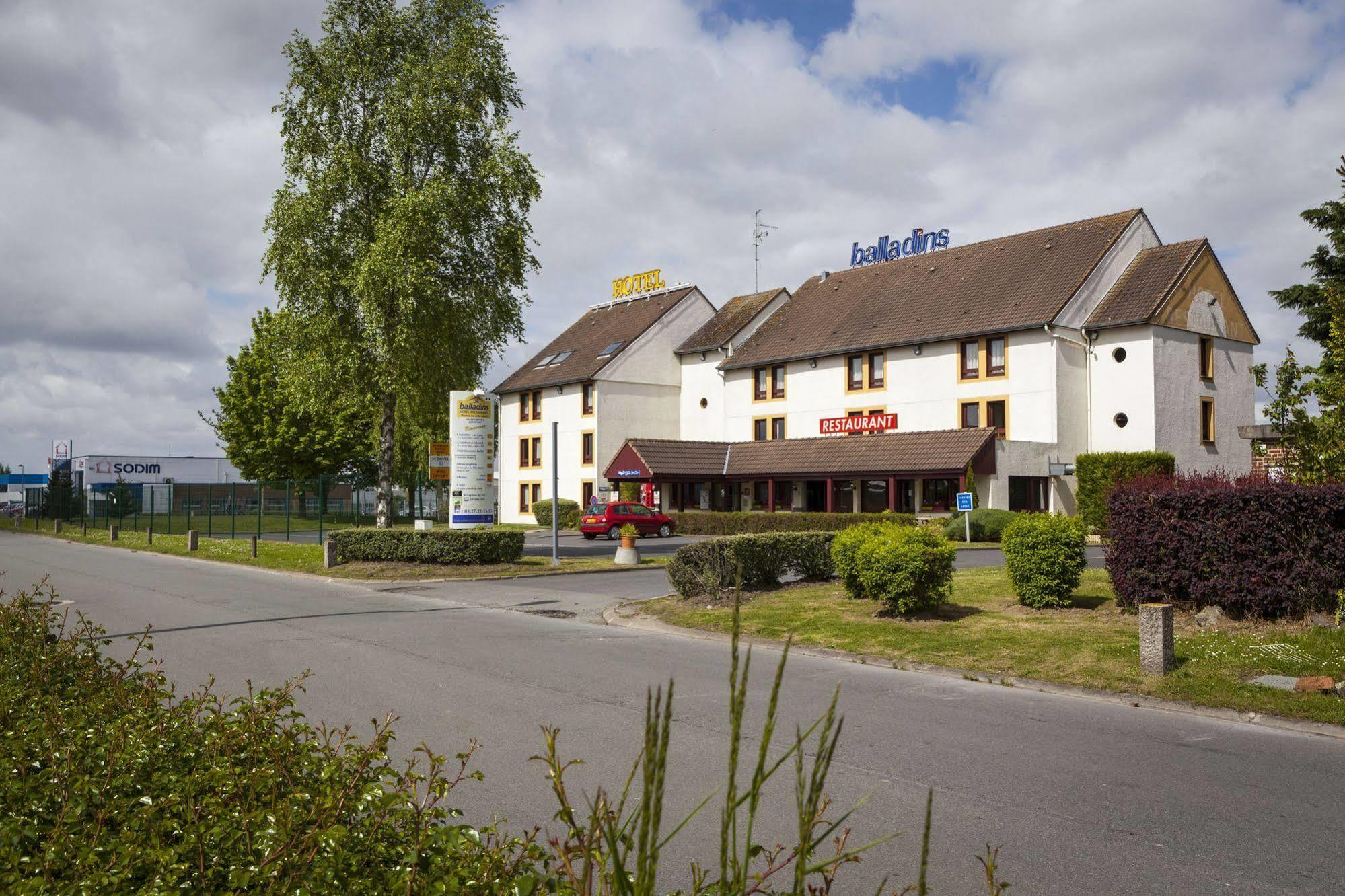 Sure Hotel By Best Western Rouvignies Valenciennes Экстерьер фото