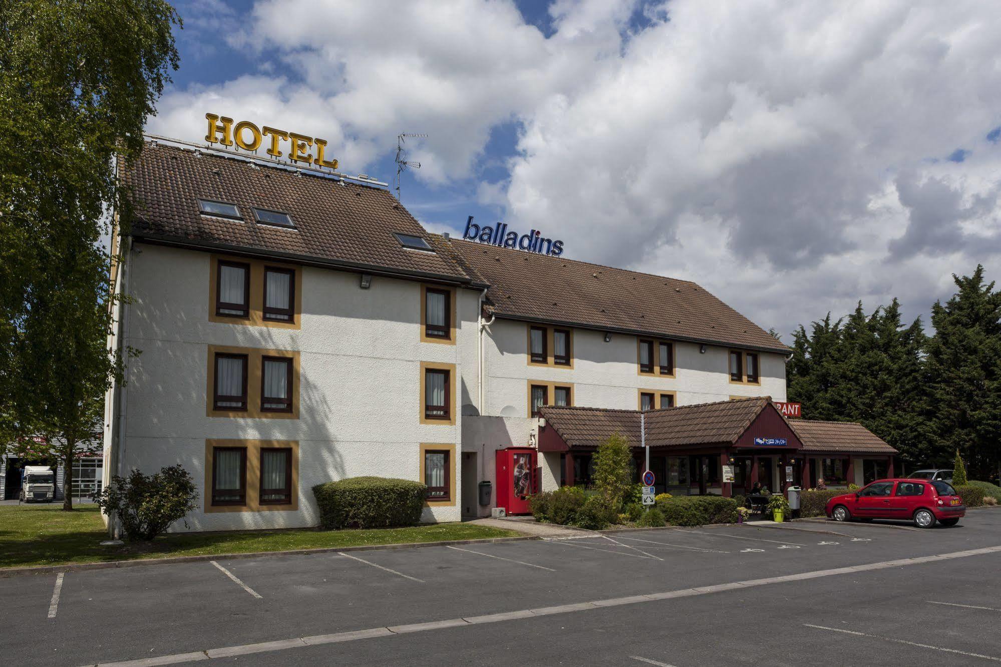 Sure Hotel By Best Western Rouvignies Valenciennes Экстерьер фото