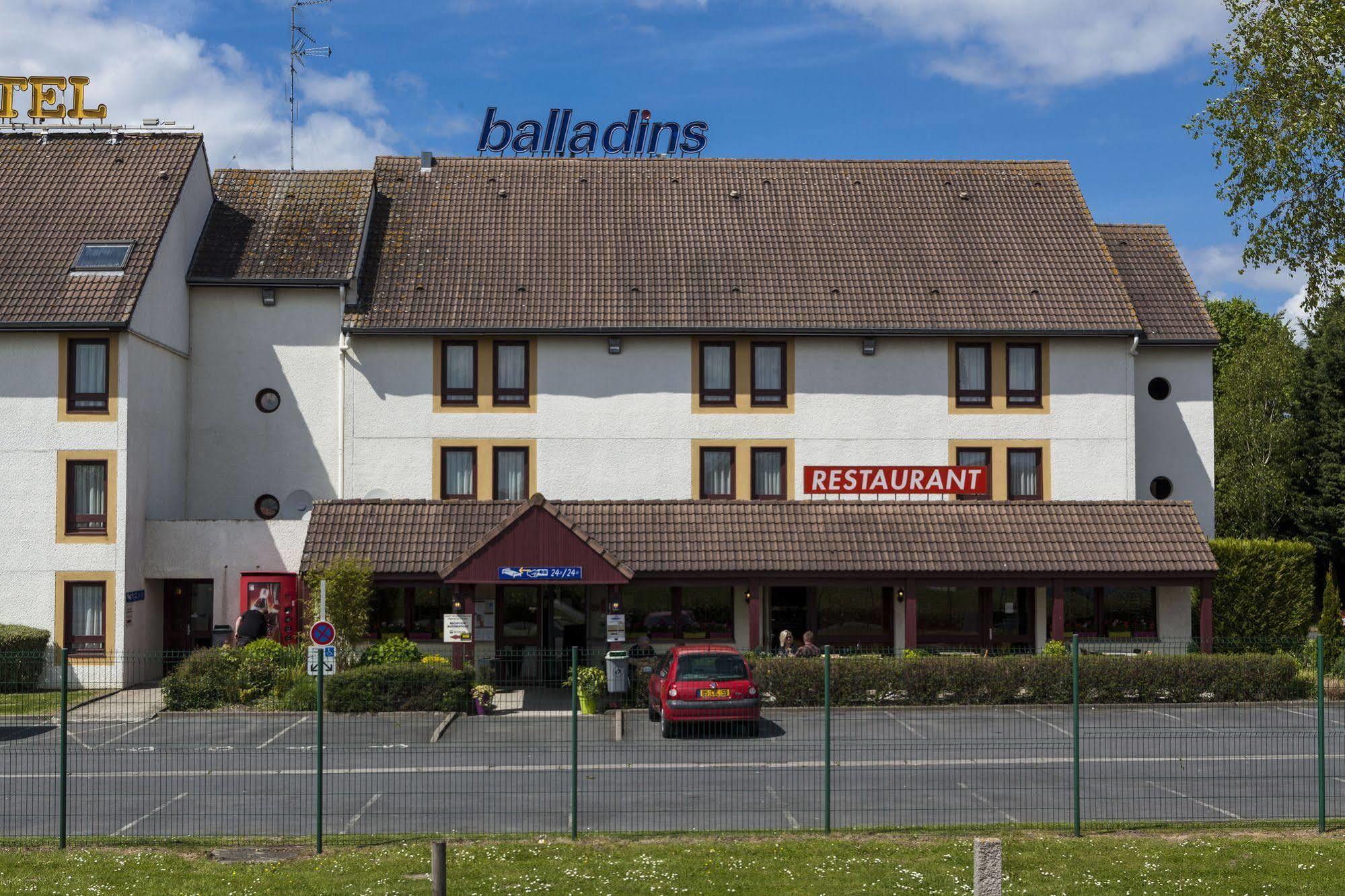 Sure Hotel By Best Western Rouvignies Valenciennes Экстерьер фото