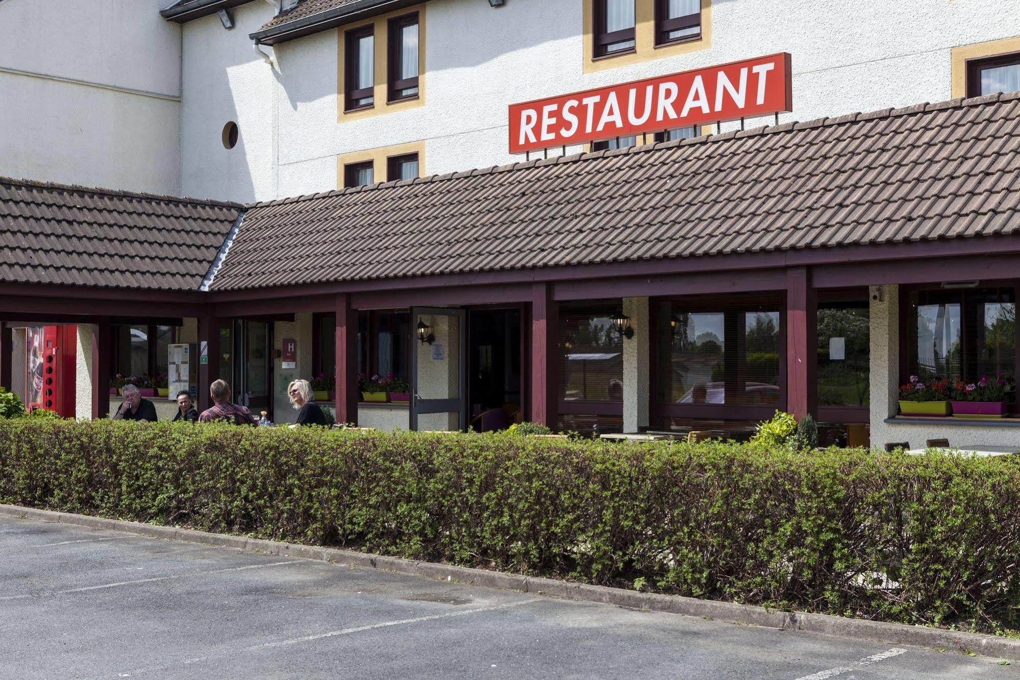 Sure Hotel By Best Western Rouvignies Valenciennes Экстерьер фото