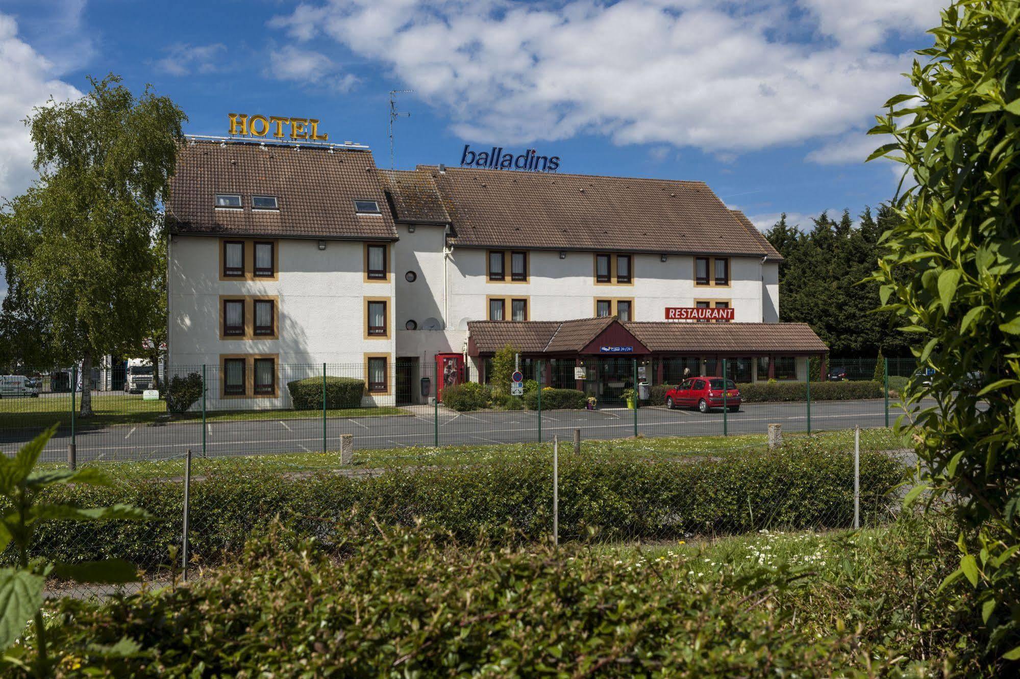Sure Hotel By Best Western Rouvignies Valenciennes Экстерьер фото